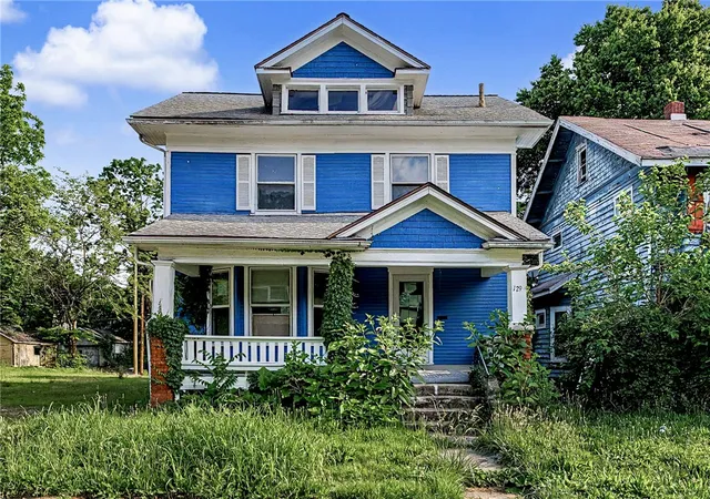 Photo 1 of Single family home for sale at 129 Marathon Ave, Dayton, OH 45405 | MLS# 959198 | Listing updated on 2026-09-01