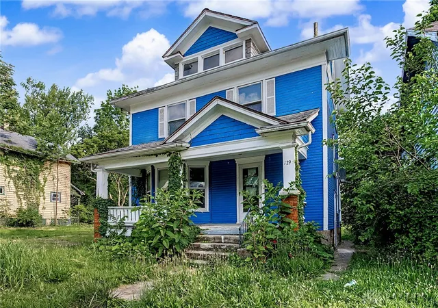 Photo 2 of Single family home for sale at 129 Marathon Ave, Dayton, OH 45405 | MLS# 959198 | Listing updated on 2026-09-01