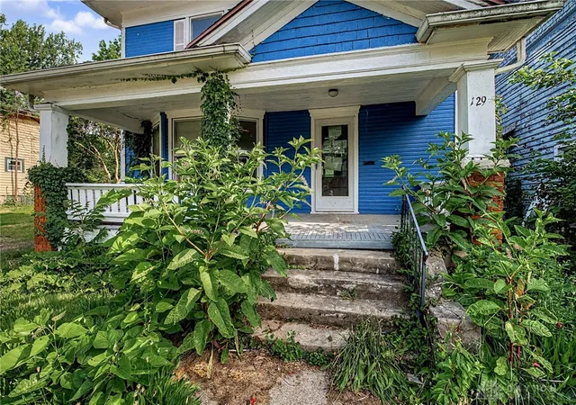 Photo 4 of Single family home for sale at 129 Marathon Ave, Dayton, OH 45405 | MLS# 959198 | Listing updated on 2026-09-01
