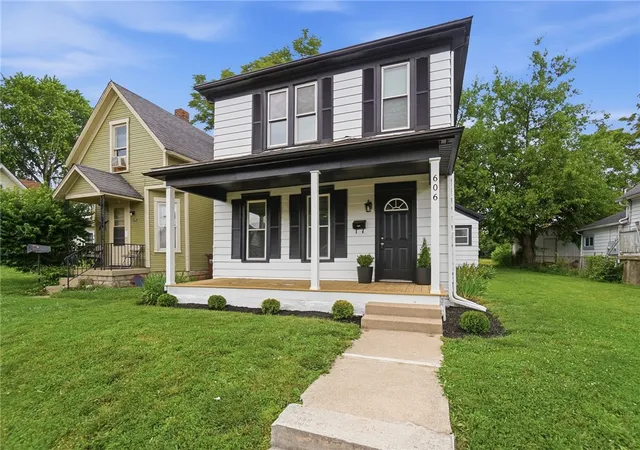 Homes for sale in Piqua, OH | 606 Boone St, Piqua, OH 45356 | MLS# 961179