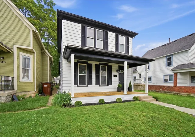 Homes for sale in Piqua, OH | 606 Boone St, Piqua, OH 45356 | MLS# 961179