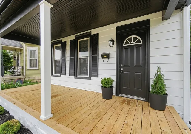 Homes for sale in Piqua, OH | 606 Boone St, Piqua, OH 45356 | MLS# 961179
