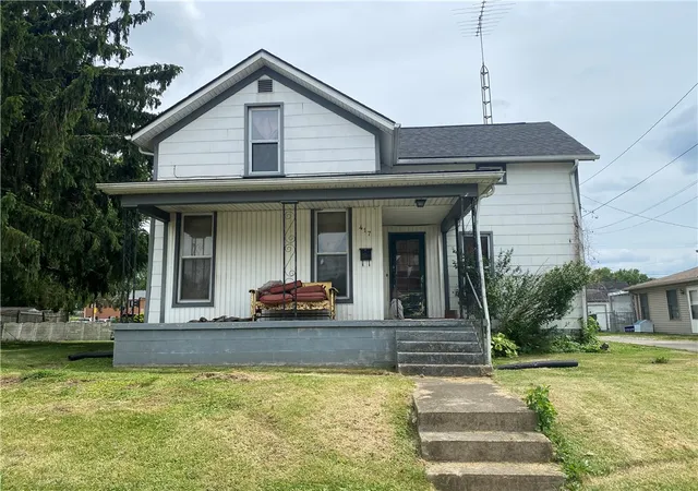 Photo 1 of Single family home for sale at 417 E Poplar St, Sidney, OH 45365 | MLS# 961247 | Listing updated on 2026-07-31