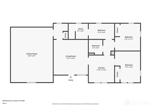 Photo 26 of Single family home for sale at 4900 Genesee Ave, Dayton, OH 45406 | MLS# 961149 | Listing updated on 2026-08-28
