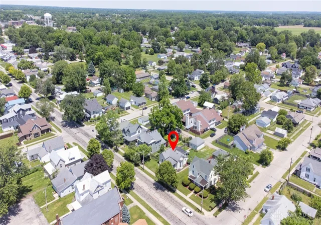 Homes for sale in Eaton, OH | 706 N Barron St, Eaton, OH 45320 | MLS# 961111