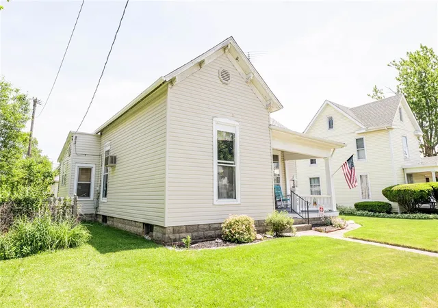 Homes for sale in Eaton, OH | 706 N Barron St, Eaton, OH 45320 | MLS# 961111