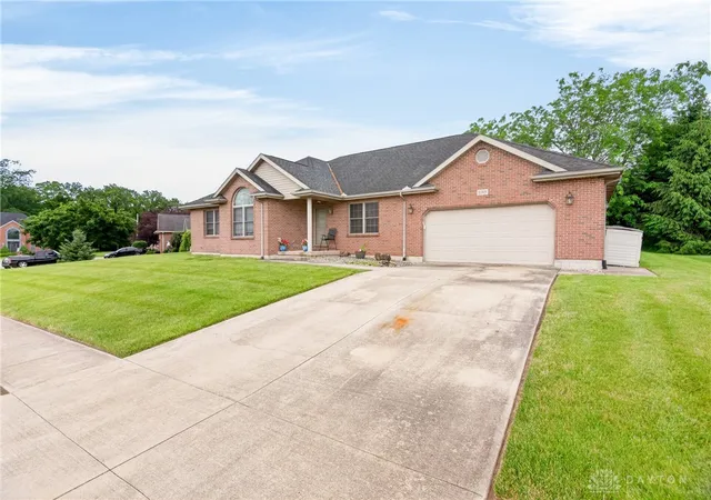 Homes for sale in Sidney, OH | 1185 Huron Ct, Sidney, OH 45365 | MLS# 961328