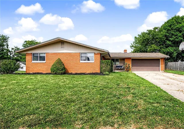 Photo 1 of Single family home for sale at 1821 Tahoe Dr, Xenia, OH 45385 | MLS# 961166 | Listing updated on 2026-08-29
