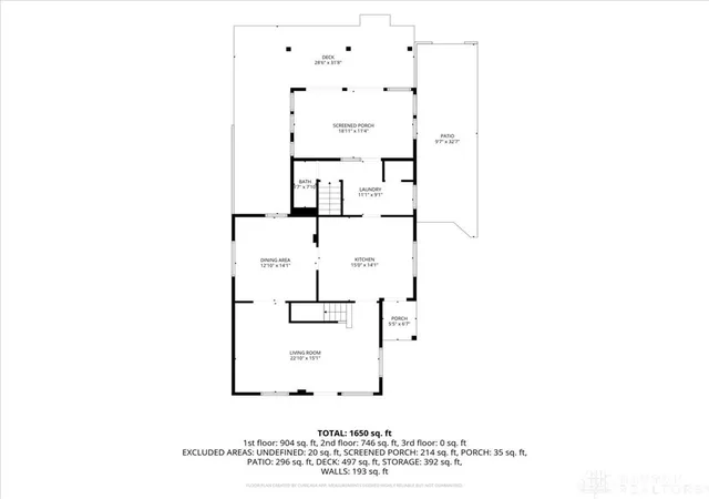 70th image of 131 Hill St, Urbana, OH 43078 | MLS# 961208