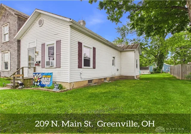Homes for sale in Greenville, OH | 209 N Main, Greenville, OH 45331 | MLS# 961277