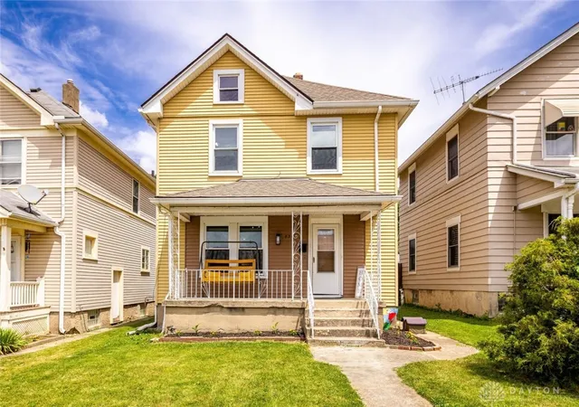 Homes for sale in Dayton, OH | 836 Creighton Ave, Dayton, OH 45410 | MLS# 961267