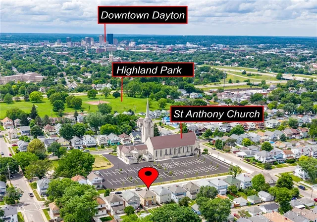 Homes for sale in Dayton, OH | 836 Creighton Ave, Dayton, OH 45410 | MLS# 961267