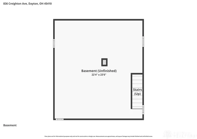 Homes for sale in Dayton, OH | 836 Creighton Ave, Dayton, OH 45410 | MLS# 961267