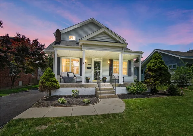 Homes for sale in Oakwood, OH | 338 Forrer Blvd, Oakwood, OH 45419 | MLS# 957653