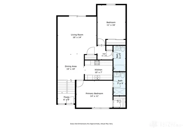 Listing Photo 2 - Condo for sale in building located at 546 Kyle Ln, Fairborn, OH 45324 - Unit #