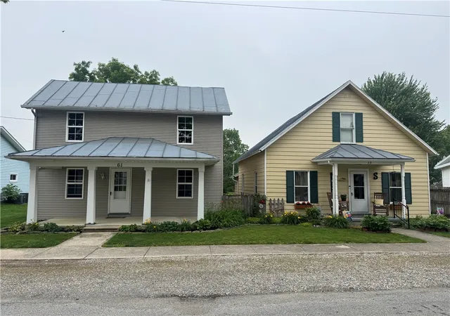 Homes for sale in North Hampton, OH | 61 First St, North Hampton, OH 45349 | MLS# 961413