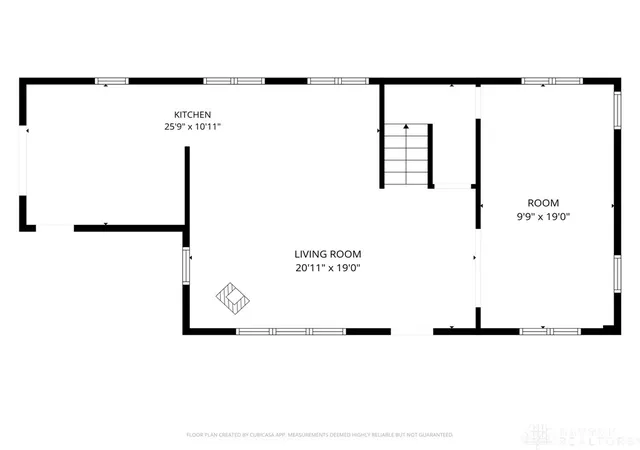 Homes for sale in Yellow Springs Vlg, OH | 120 1/2 Glen St, Yellow Springs Vlg, OH 45387 | MLS# 961163