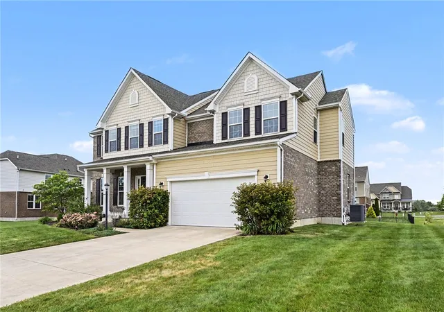 Homes for sale in Clearcreek Twp, OH | 9684 Crooked Creek Dr, Clearcreek Twp, OH 45458 | MLS# 960524