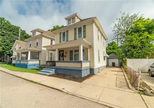 Photo 1 of Single family home for sale at 106 Mound St, Piqua, OH 45356 | MLS# 961327 | Listing updated on 2026-07-05