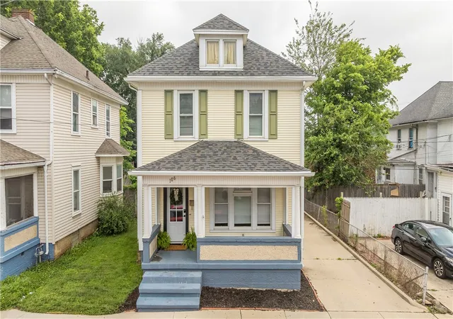 Photo 2 of Single family home for sale at 106 Mound St, Piqua, OH 45356 | MLS# 961327 | Listing updated on 2026-07-05
