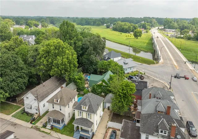 Photo 3 of Single family home for sale at 106 Mound St, Piqua, OH 45356 | MLS# 961327 | Listing updated on 2026-07-05