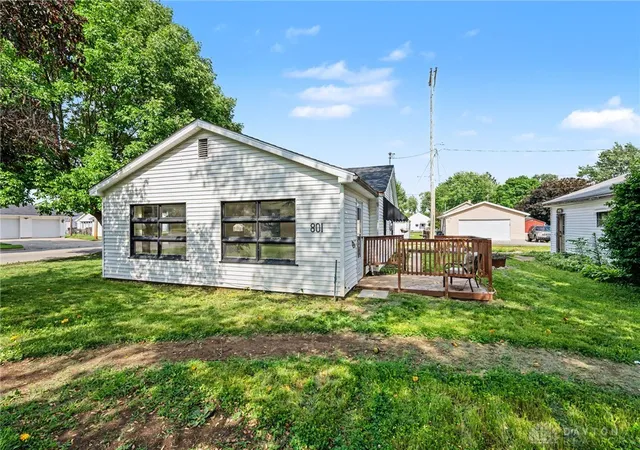 Photo 1 of Single family home for sale at 801 Boal Ave, Piqua, OH 45356 | MLS# 961467 | Listing updated on 2026-09-01