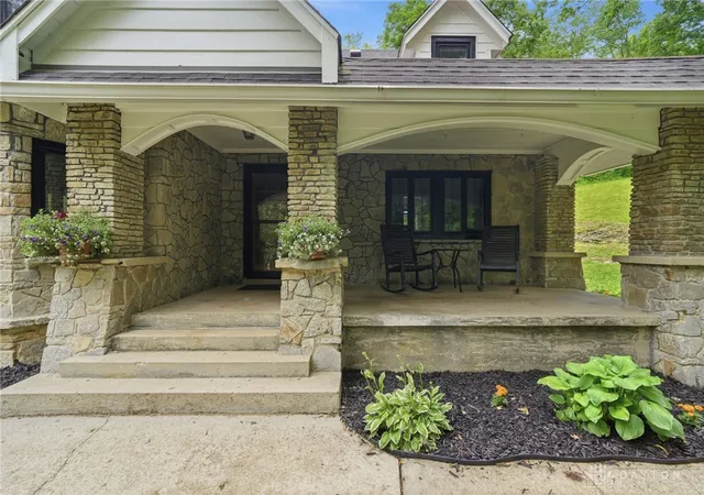 2nd image of 2871 N Waynesville Rd, Oregonia, OH 45054 | MLS# 961357