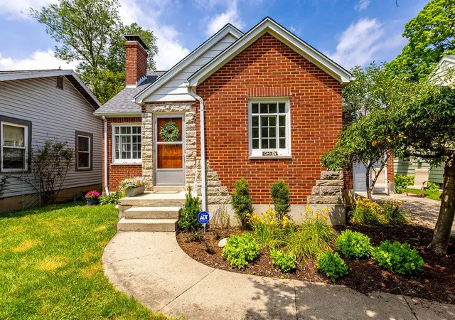 Photo 1 of Sale Pending at 1231 Ashland Ave, Dayton, OH 45420 | MLS# 961372 | Listing updated on 2026-06-13
