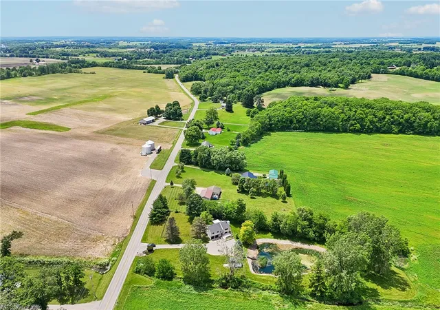 Homes for sale in West Liberty, OH | 8202 County Road 5, West Liberty, OH 43357 | MLS# 961400
