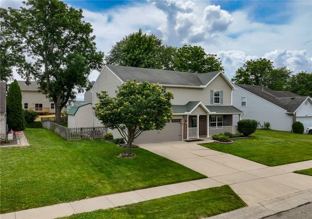 Photo 3 of Single family home for sale at 1310 Shannon Ln, Xenia, OH 45385 | MLS# 961326 | Listing updated on 2026-07-10