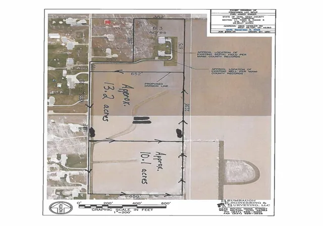 Photo 4 of Land for sale at 00000 Kessler Rd, West Milton, OH 45383 | MLS# 961530 | Listing updated on 2026-08-28