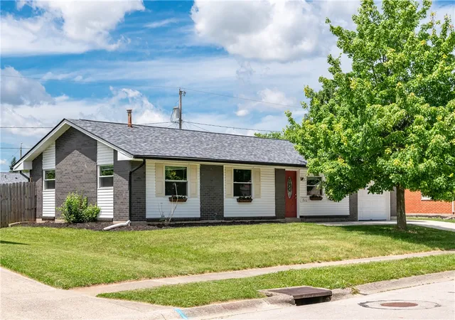 Homes for sale in New Carlisle, OH | 1110 Langdale Ave, New Carlisle, OH 45344 | MLS# 961242