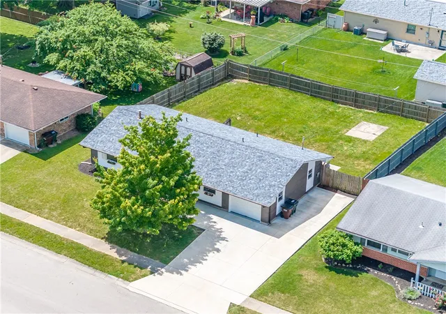 Homes for sale in New Carlisle, OH | 1110 Langdale Ave, New Carlisle, OH 45344 | MLS# 961242