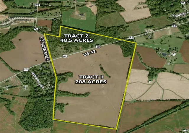 Homes for sale in Xenia Twp, OH | Tract 1 Us 42, Xenia Twp, OH 45385 | MLS# 961297