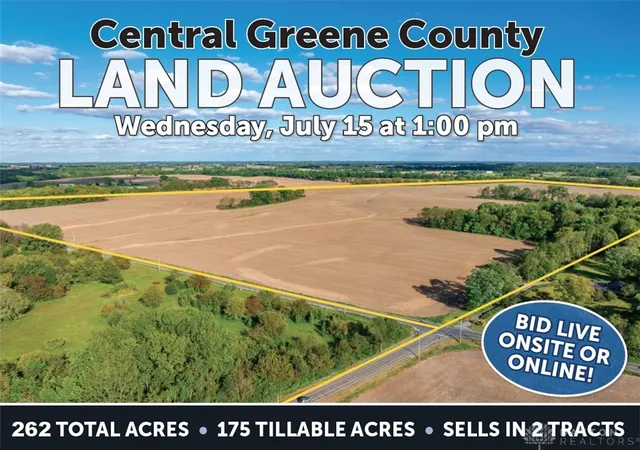 Homes for sale in Xenia Twp, OH | Tract 2 Us 42, Xenia Twp, OH 45385 | MLS# 961303