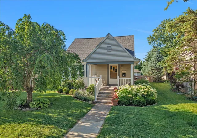 Homes for sale in Oakwood, OH | 435 Triangle Ave, Oakwood, OH 45419 | MLS# 961594