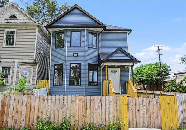 Photo 1 of Single family home for sale at 67 Burlington Ave, Dayton, OH 45403 | MLS# 961637 | Listing updated on 2026-07-11