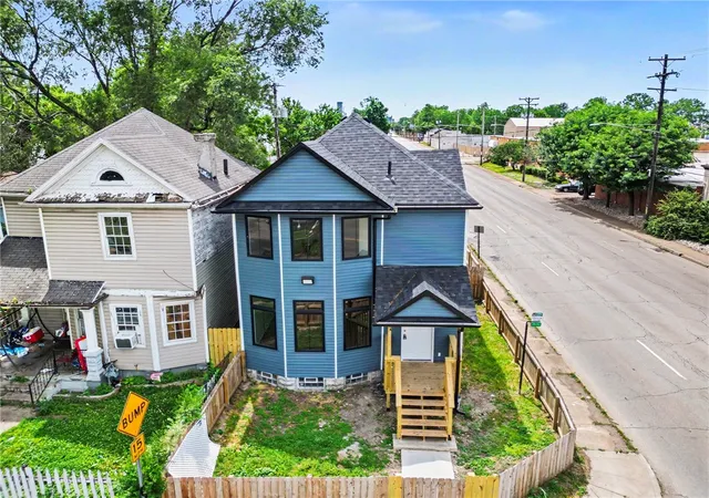 Photo 2 of Single family home for sale at 67 Burlington Ave, Dayton, OH 45403 | MLS# 961637 | Listing updated on 2026-07-11