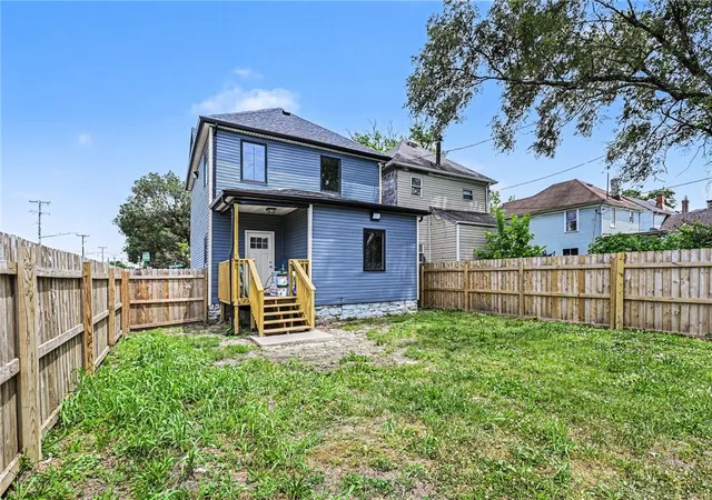 Photo 3 of Single family home for sale at 67 Burlington Ave, Dayton, OH 45403 | MLS# 961637 | Listing updated on 2026-07-11