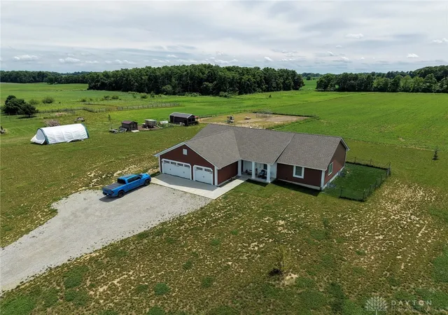 1st image of 1564 Stingley Rd, Wilmington, OH 45177 | MLS# 961659