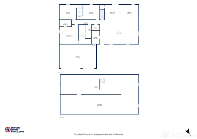 71st image of 1564 Stingley Rd, Wilmington, OH 45177 | MLS# 961659