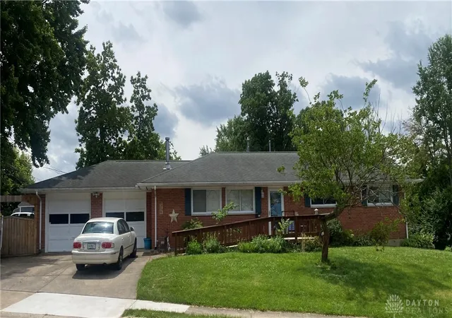Homes for sale in Xenia, OH | 345 Washington St, Xenia, OH 45385 | MLS# 961633