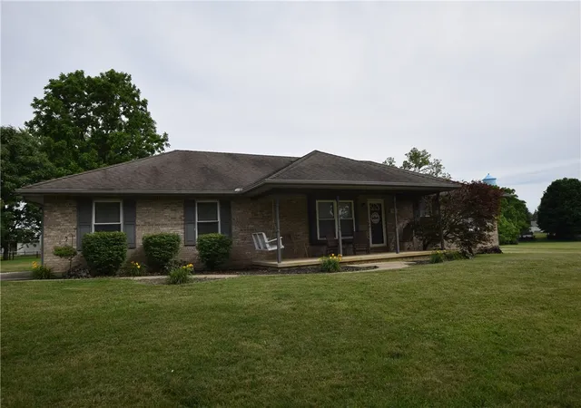Homes for sale in Christiansburg, OH | 216 4th St, Christiansburg, OH 43072 | MLS# 961690