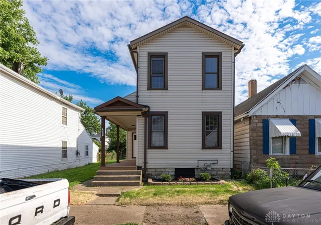 Photo 1 of Single family home for sale at 154 Church St, Dayton, OH 45410 | MLS# 961692 | Listing updated on 2026-07-10