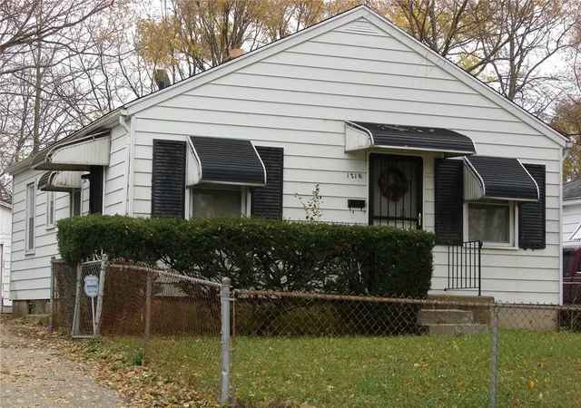 Photo 1 of Single family home for sale at 1216 Alcott Dr, Dayton, OH 45406 | MLS# 961708 | Listing updated on 2026-06-15