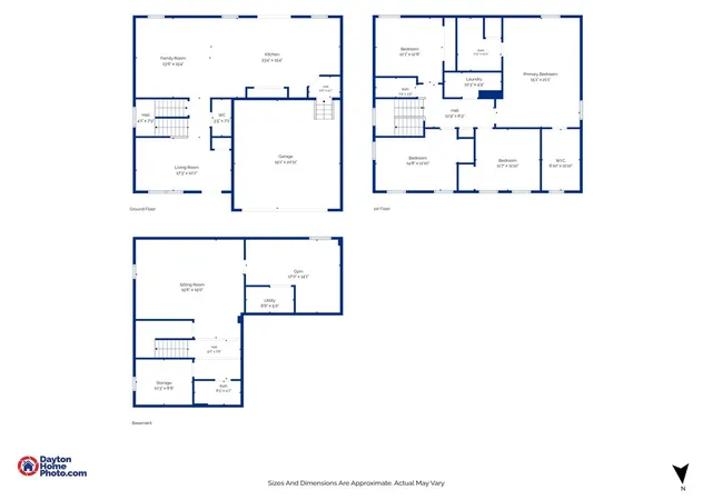 Photo 46 of Sale Pending at 3322 Witherspoon Dr, Dayton, OH 45440 | MLS# 961806 | Listing updated on 2026-07-05