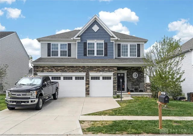 Homes for sale in Morrow, OH | 5023 Mary Louise Ct, Morrow, OH 45152 | MLS# 961820
