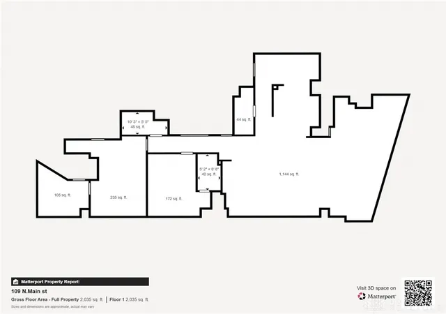 76th image of 109 N Main St #1400, Dayton, OH 45402 | MLS# 961847