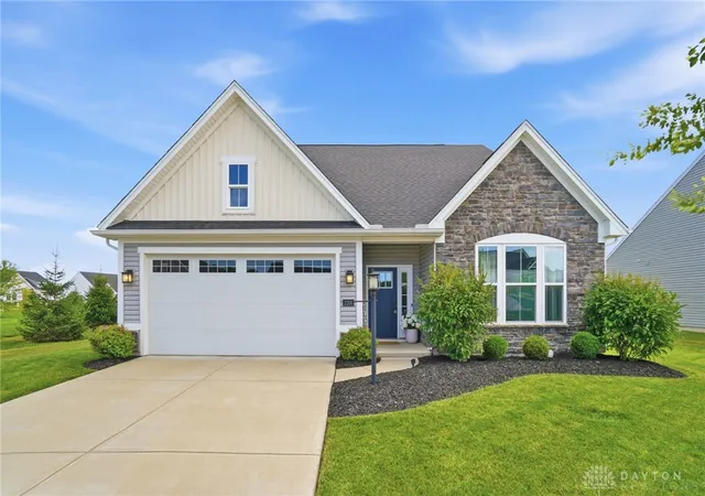 Photo 1 of Single family home for sale at 2200 W Schmidt Dr, Dayton, OH 45434 | MLS# 961289 | Listing updated on 2026-08-27