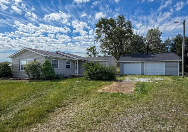 Homes for sale in Wapakoneta, OH | 20144 Kossuth Loop Rd, Wapakoneta, OH 45895 | MLS# 961634